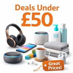 Deals Under £50